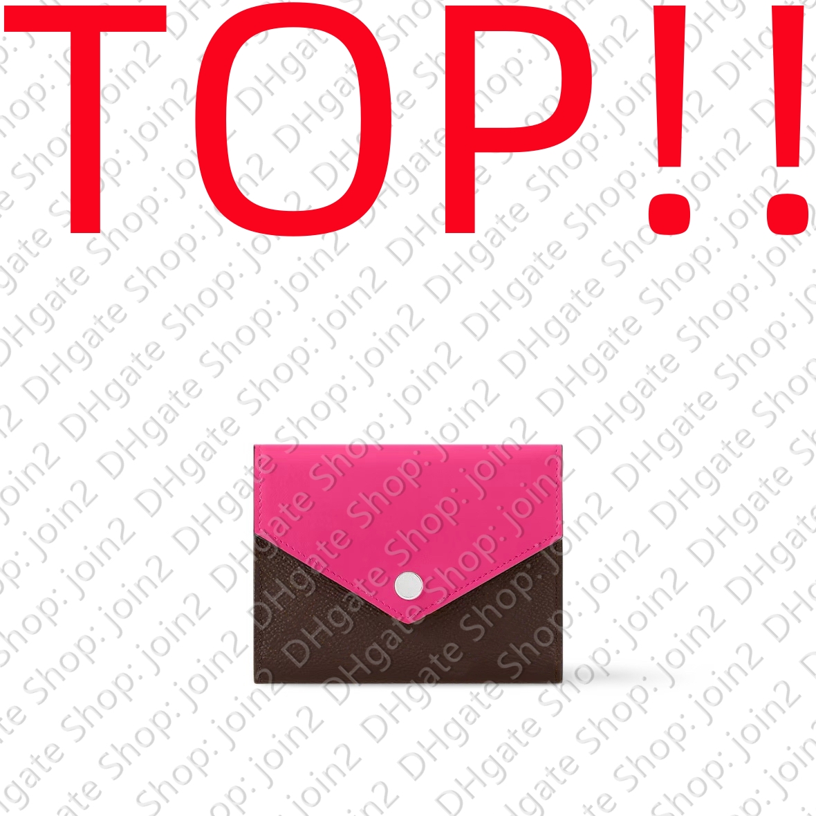 TOP. M12392 VICTORINE WALLET Cosmetic Bags & Cases join2