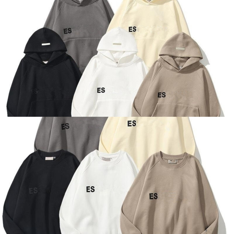 Designer Mens Hoodies Womens Fashion Hooded Streetwear Pullover Sweatshirts Loose Lovers Tops Plus Size 3xl