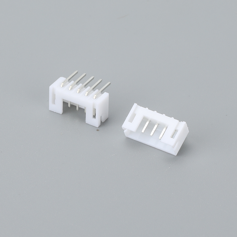PH2.0 Adapter Plugs Featuring 2.0mm Distance Between Contacts Versatile for Both Straight & Curved Wiring (2/3/8 Configurations Available)