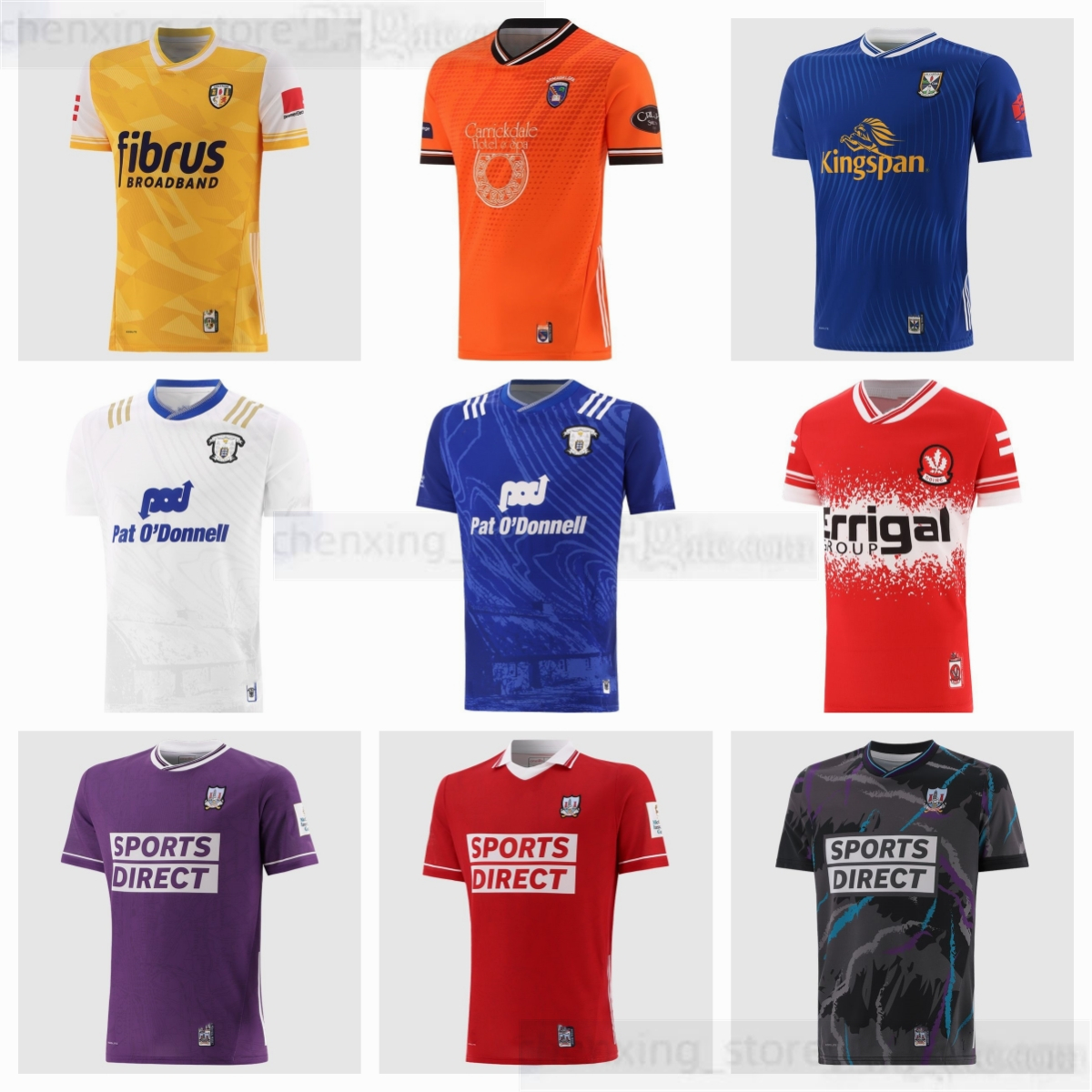 Official Team Gear … - image