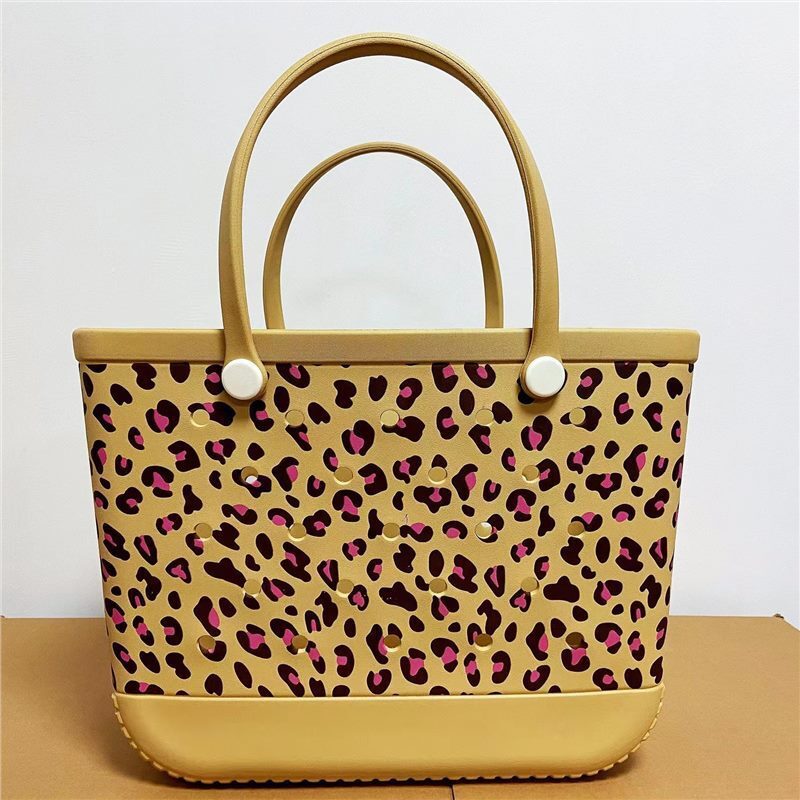 Designer Basic Leisure New Beach Storage Bag Outdoor Basket Pet Bag Beach Bag Square Bag Lightweight Party Bag