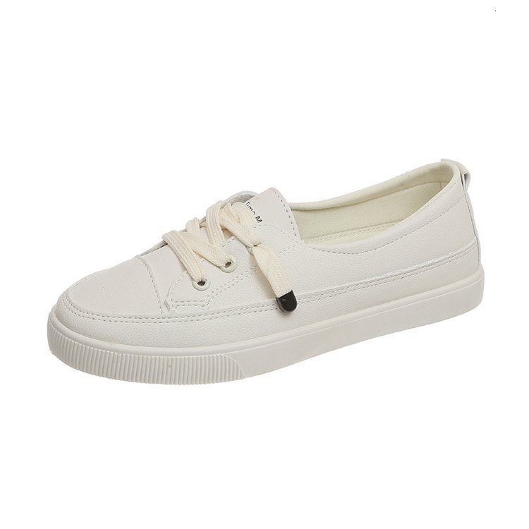 Ddmywed Leisure Spring New Board Leather Small White For Women Korean Versatile Instagram Women's Shoes Chinese Brand Shoes F1220-23.5 ddmythur