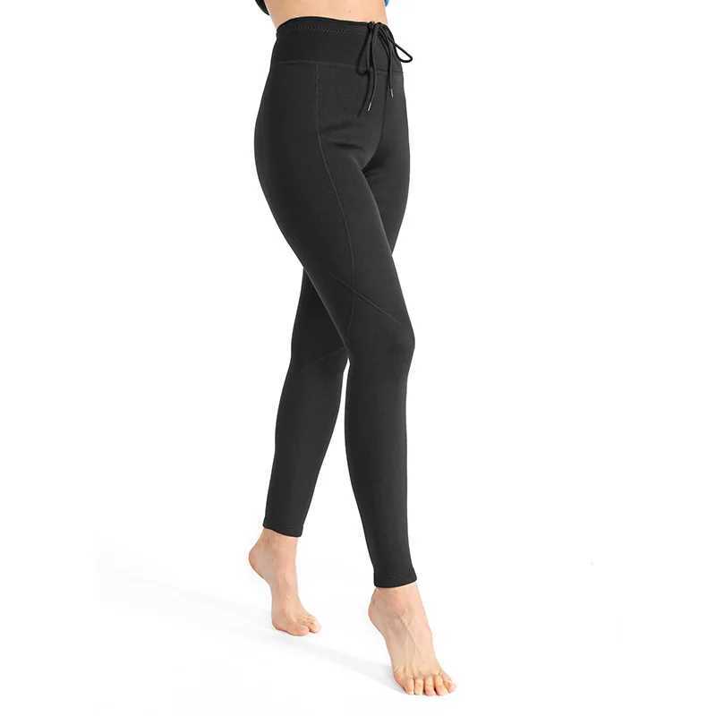 Womens Wetsuit shirt / pants 1.5mm Neoprene Wetsuits Long Seve Wetsuits Top Bottom Two Piece Dive Suits for Scuba Diving SurfXJ241220
