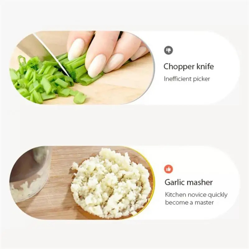 1 multifunctional manual press food cutter onion nut grinder blender manual safe and efficient fruit and vegetable chopper kitchen tool 241220