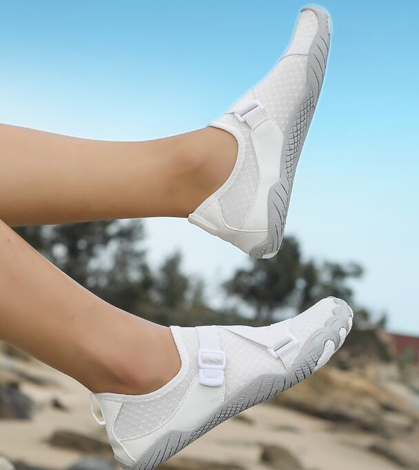 Sneakers Men Fashion Climbing Hiking #D66 Gym Shoes Men Outdoor Beach Wading Tenis Barefoot Sneakers Support QC Before Shipping