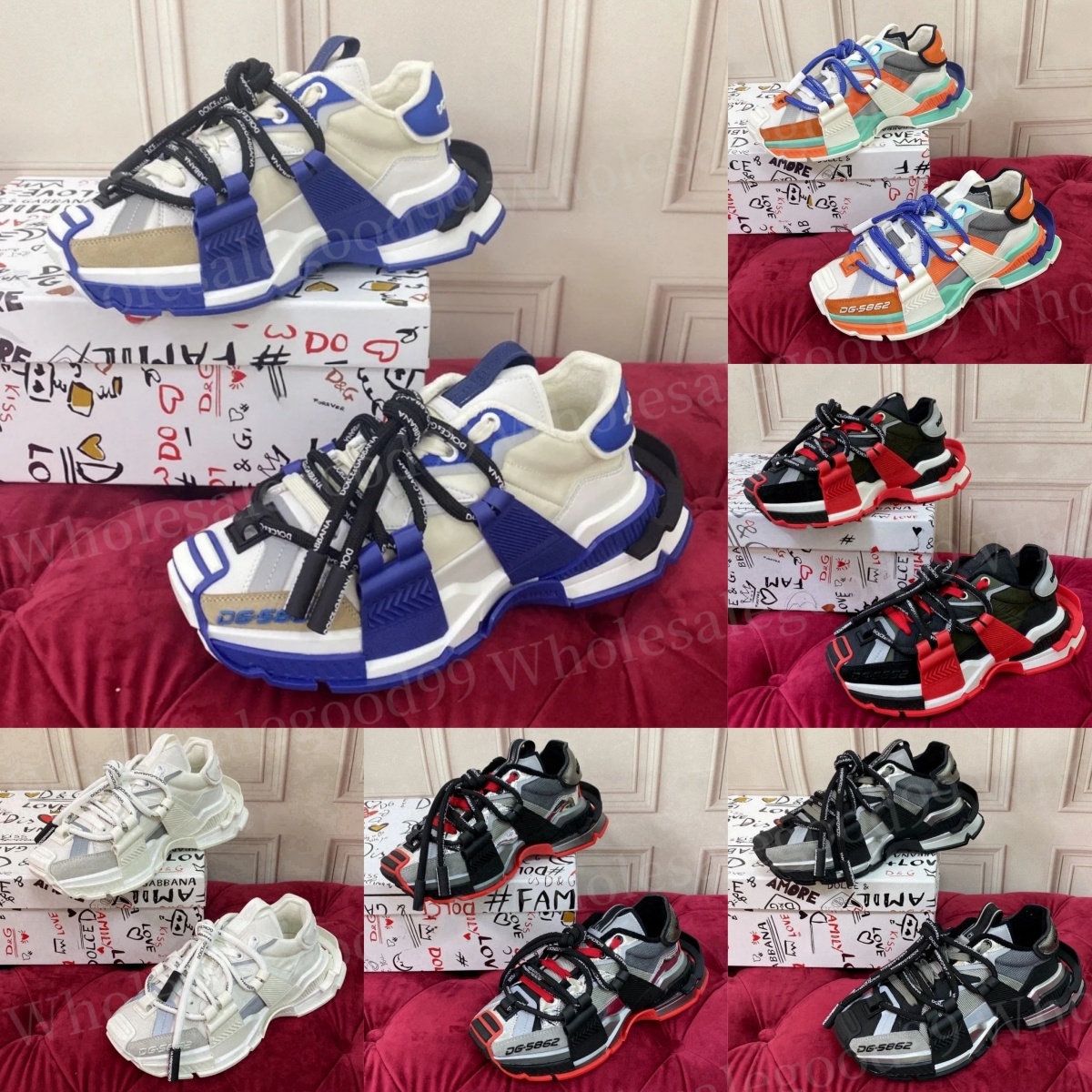 Fashion Designer shoe leather Air Master sneakers Luxury platform shoe Womens Mens track trainer Canvas Casual Tennis she Free ship walk Hike sport outdoor Run shoes