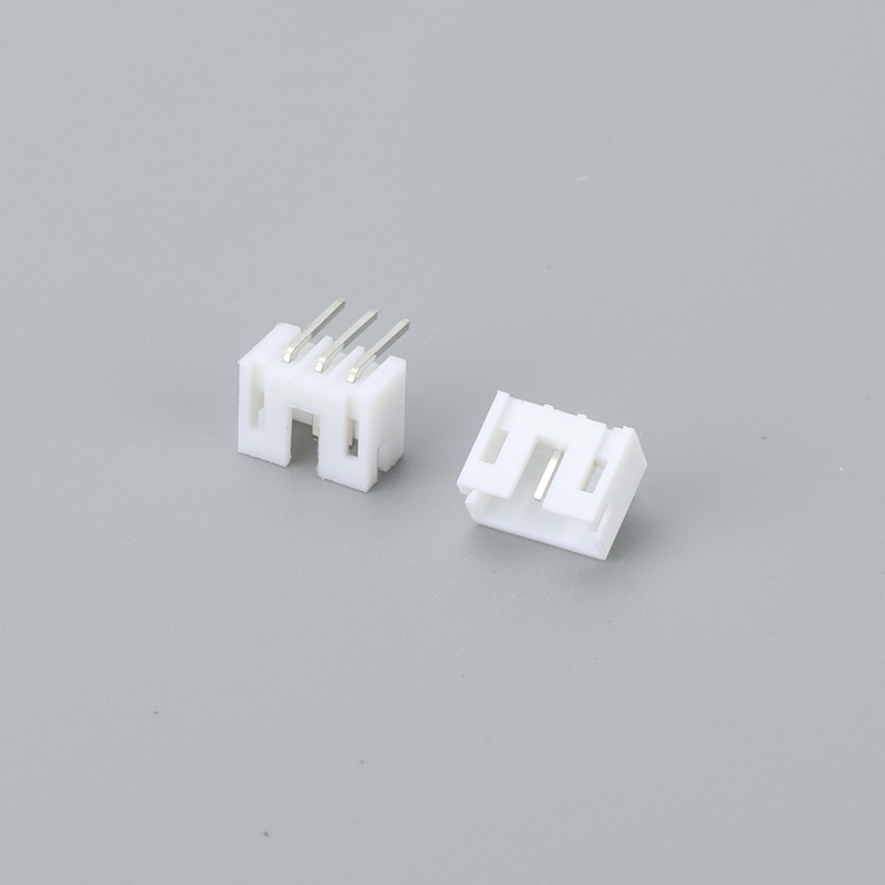 PH2.0 Adapter Plugs Featuring 2.0mm Distance Between Contacts Versatile for Both Straight & Curved Wiring (2/3/8 Configurations Available)