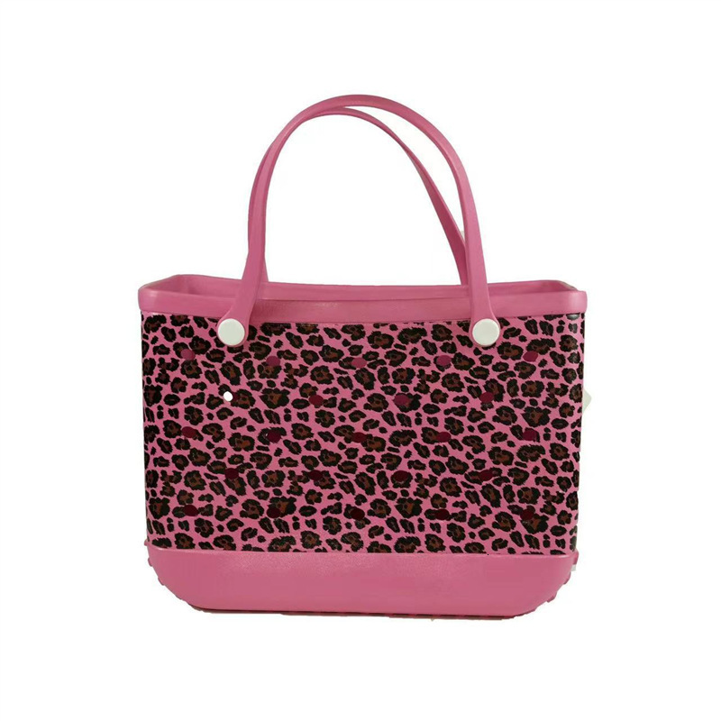 Designer Basic Leisure New Beach Storage Bag Outdoor Basket Pet Bag Beach Bag Square Bag Lightweight Party Bag