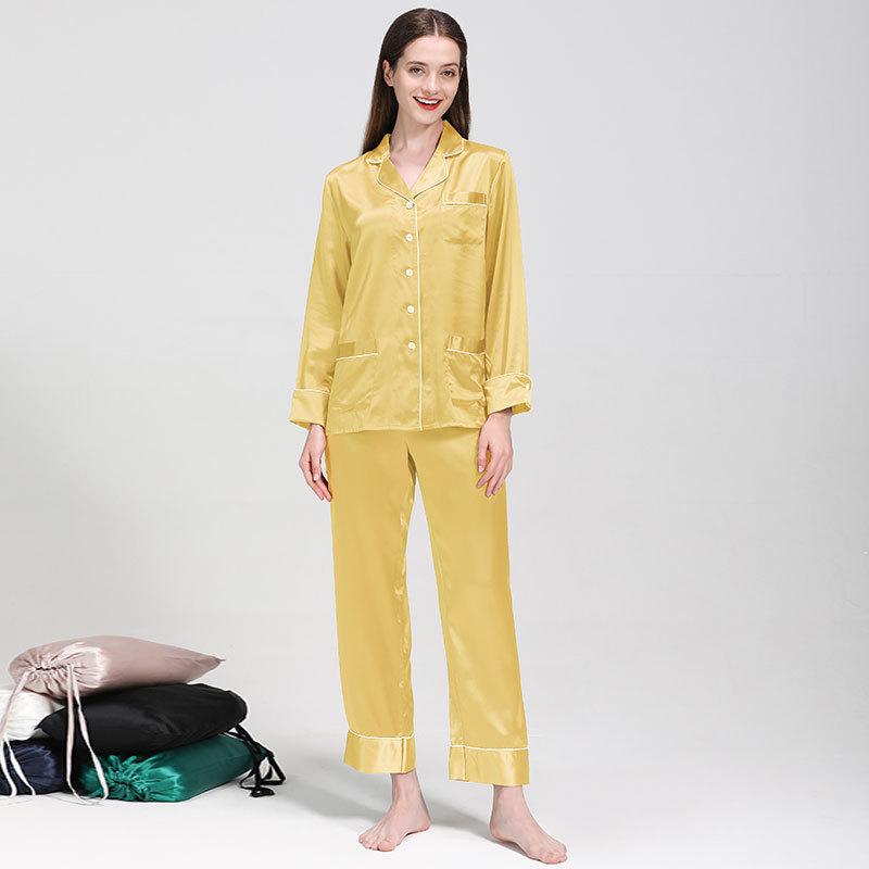 B287-New cotton pajamas for women summer short-sleeved nightdresses Internet celebrity sweet style printed ladies home clothes