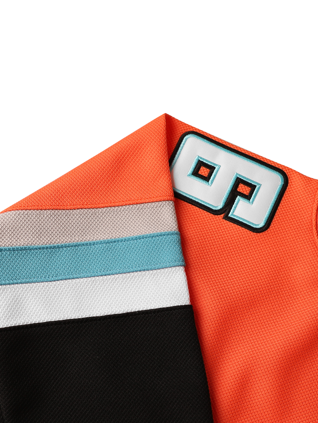 In Stock 96 Charlie Conway Mighty Ducks Orange Hockey Jersey Stitched Classic Retro Style Sportswear 100% Stitched Fast Shipping