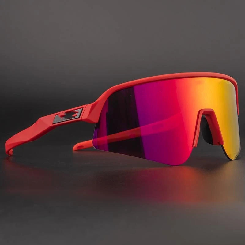 Outdoor Cycling Sunglasses Women Driving Bike Glasses Sport running Eyewear Male Road Bicycle Cycling UV400 Goggles 241220bj