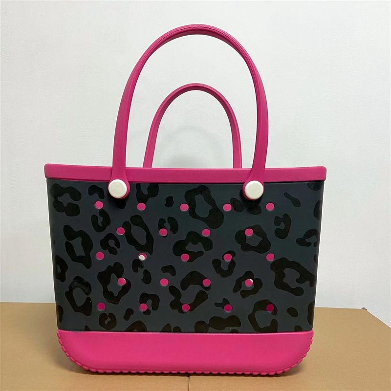 Designer Basic Leisure New Beach Storage Bag Outdoor Basket Pet Bag Beach Bag Square Bag Lightweight Party Bag