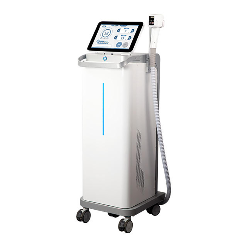 2 in 1 diode nd yag laser 3 wave 808nm 755nm 1064nm tattoo removal beauty whitening ice hair removal machine