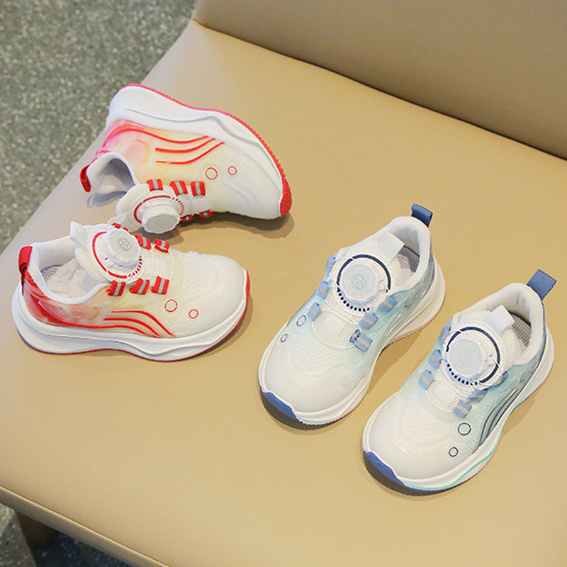 Kid Sneakers Basketball Shoes Children's Training Athletic Shoes Littlesprouts Boys Girls Non-Slip Running Trainers Toddler Tennis Shoes Size 21 