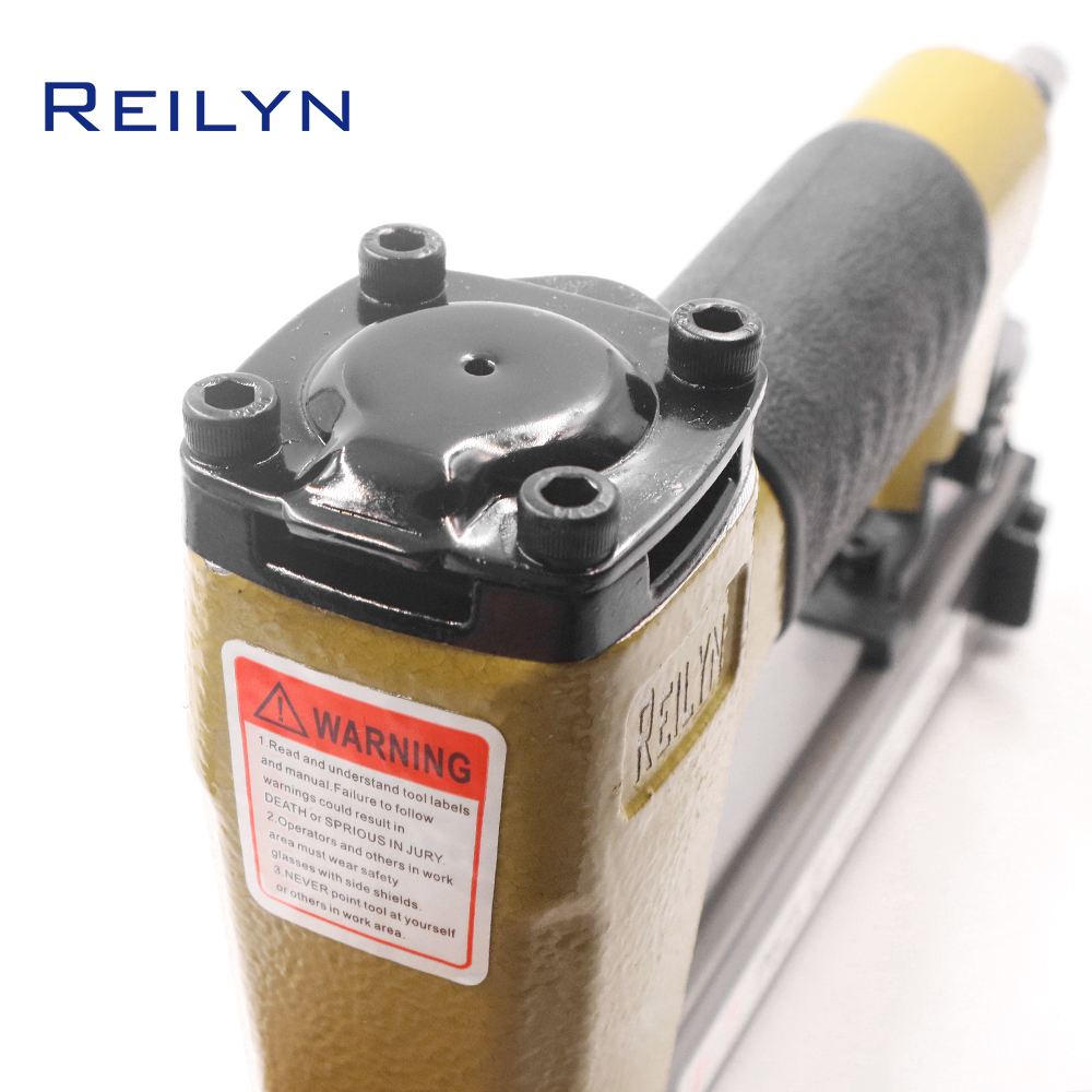 P625 Air Pin Nailer 23Ga Small Fixing Nail Guns for Furniture Wood Board Pneumatic Pin Nailer for baseboard