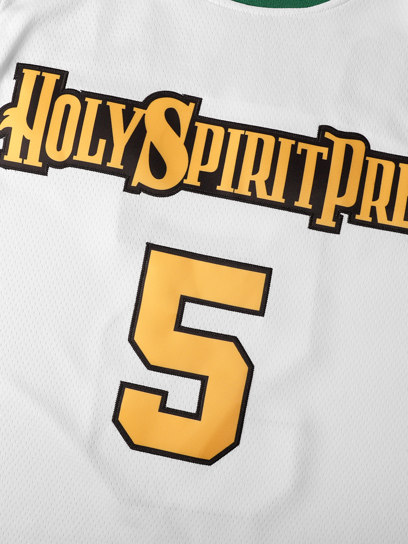 In Stock 5 EDWARDS Basketball Jersey Gift 100% Stitched Fast Shipping Embroidered Letter Number Design