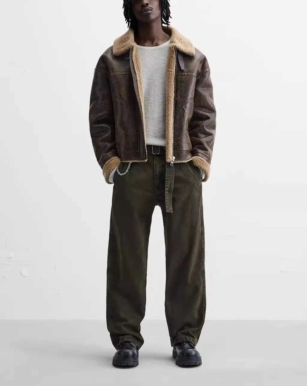 Fashion Mens Winter… - image