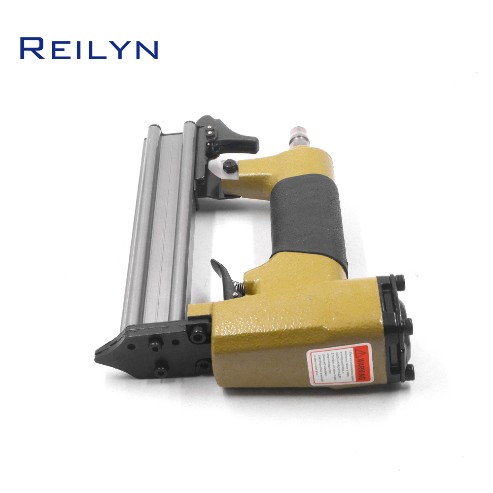 P625 Air Pin Nailer 23Ga Small Fixing Nail Guns for Furniture Wood Board Pneumatic Pin Nailer for baseboard