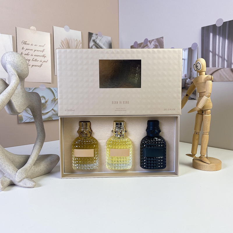 Men Perfume Suit 30… - image