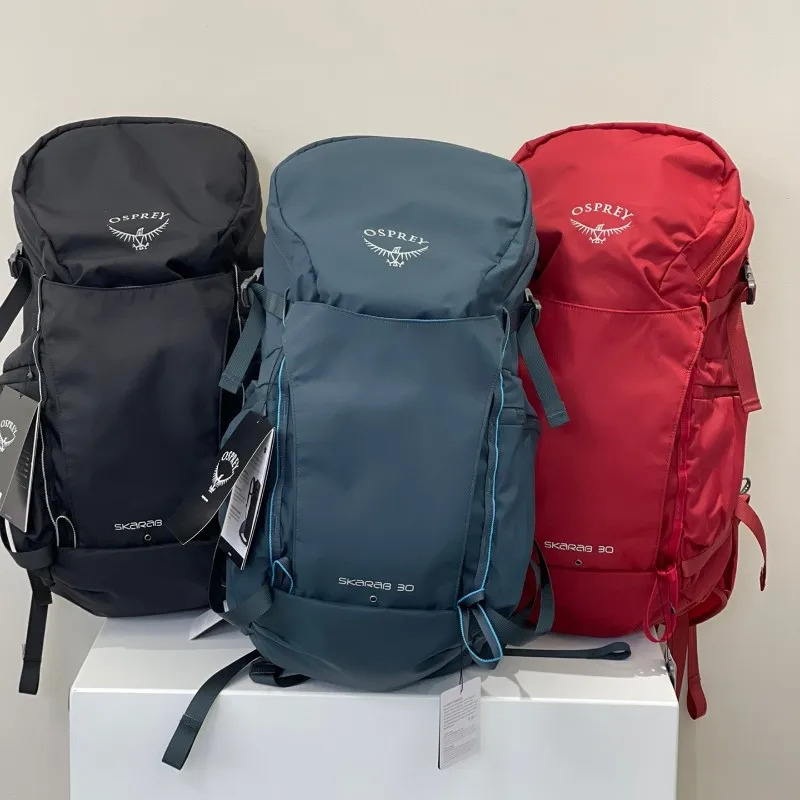 Outdoor Bag Men's & Women's 22L Hiking Camping Backpack 30L Waterproof