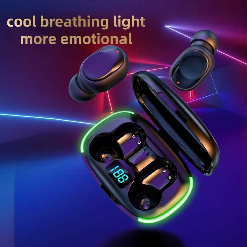 TWS Earbuds Wireless set Gamer phones Ear Pods Sport Earphone Hearing Aids Hands With Mic For Redmi Z241218
