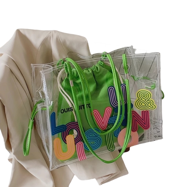 Luxury Designer Bag Large Capacity Shoulder Bags High Quality Fashion Handbag for Women Spring And Summer