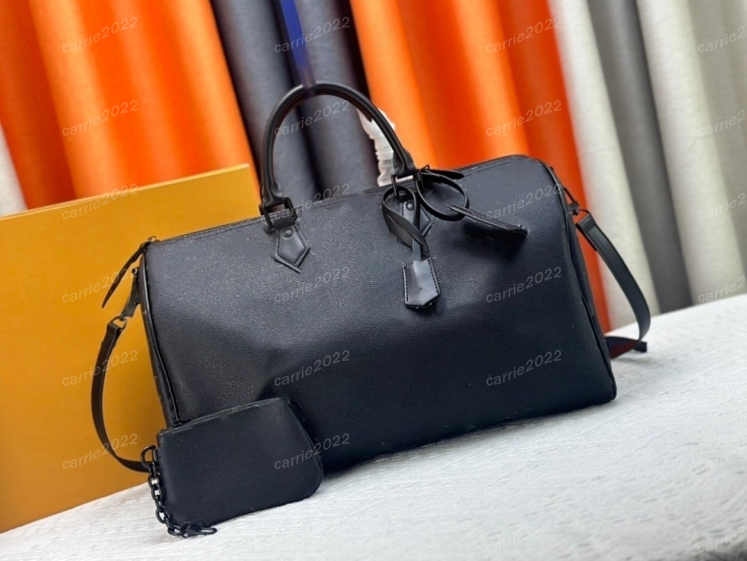 24422 Designer bag Fashion Crossbody BagSpeedybag small pouch Versatile Women's Bag Letter Print Design Pillow Summer Shoulder Bag Boston more colors 40x26x23cm P9