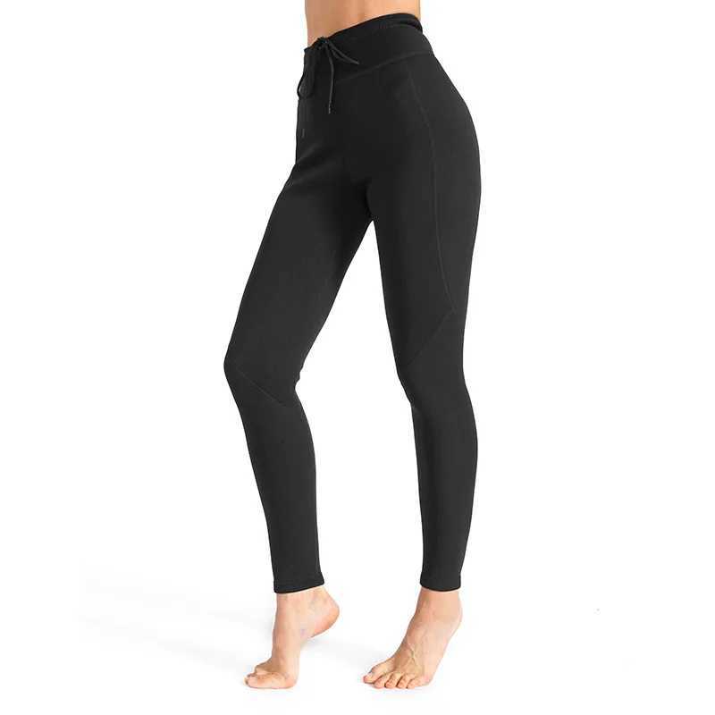 Womens Wetsuit shirt / pants 1.5mm Neoprene Wetsuits Long Seve Wetsuits Top Bottom Two Piece Dive Suits for Scuba Diving SurfXJ241220