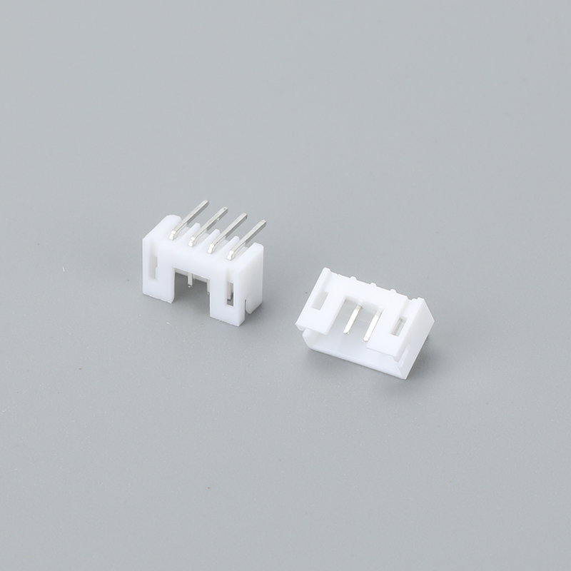 PH2.0 Adapter Plugs Featuring 2.0mm Distance Between Contacts Versatile for Both Straight & Curved Wiring (2/3/8 Configurations Available)
