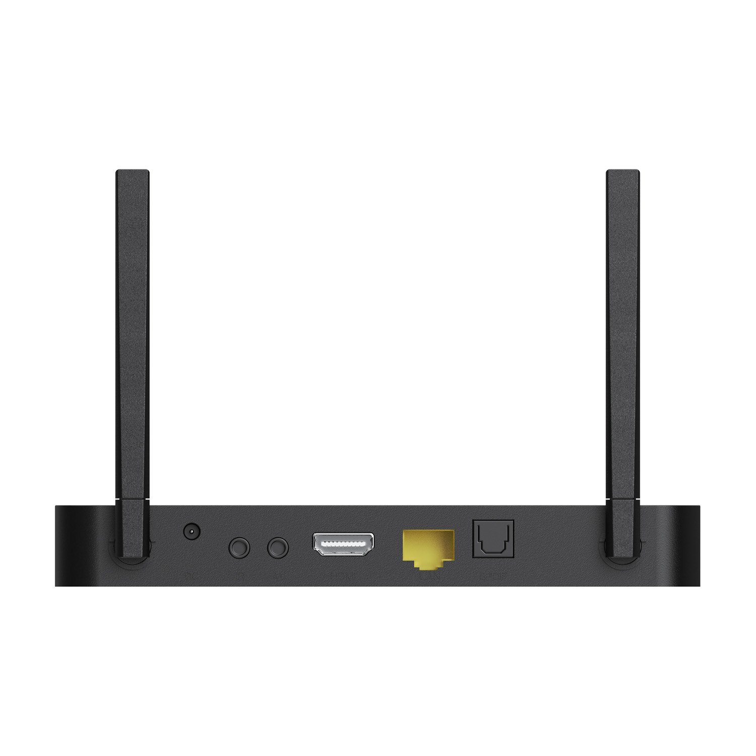 2026 S6 PRO Bundle 6K TV Box6k Ultra HD with Built-in Voice Control System - Includes Detailed Setup Guide by Seller, and Voice Remote - Android 12, 4