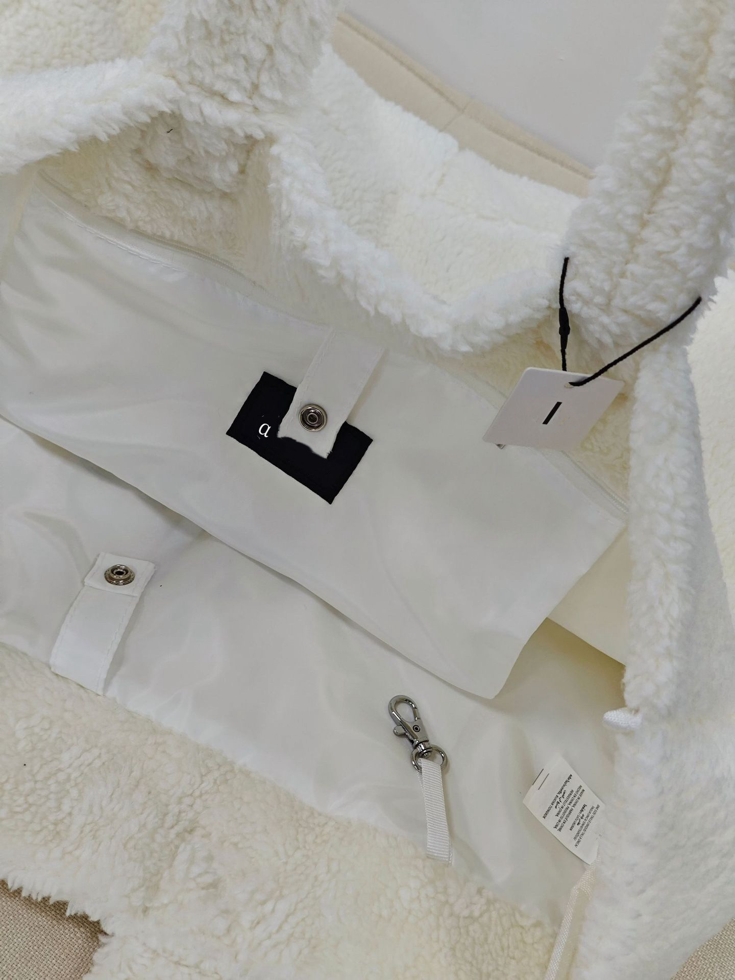 117 Women Yoga Gym Shopper Plush Tote Handheld Yoga Large Capacity Gym Bags Travel Bag Shopper Tote Bags