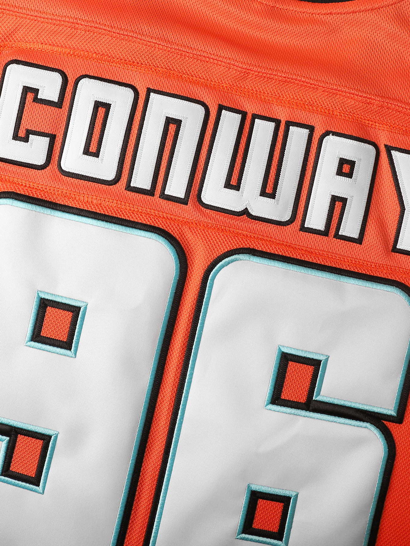 Men Youth Mighty Ducks Movie HOCKEY Jerseys 96 Charlie Conway 99 Adam Banks 33 Greg Goldberg Black Green Kids Embroidered Letter Number Design Polyest