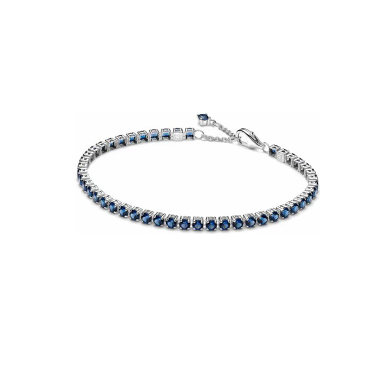 2025 New Fashion Classic 925 Sterling Silver Bracelet Halloween Series with Buckle Bracelets for women jewelry gift wholesale