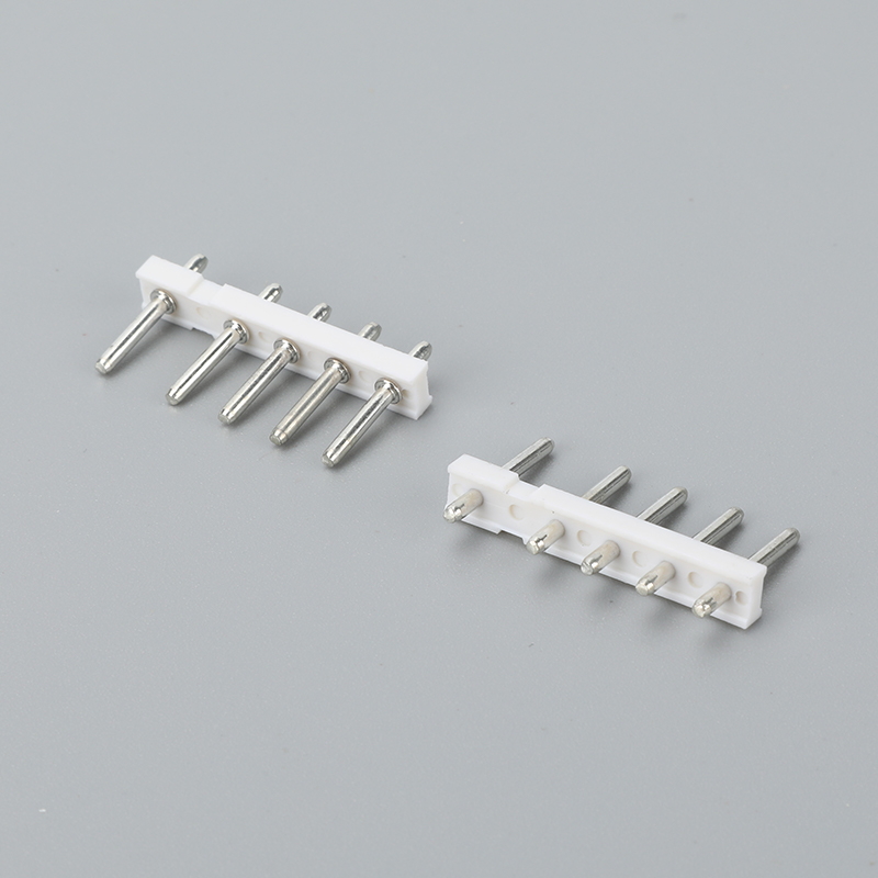 Durable Bar Connectors for Various Pin Configurations (1P-6P) with Precision Pitching Options of 7.5-5mm