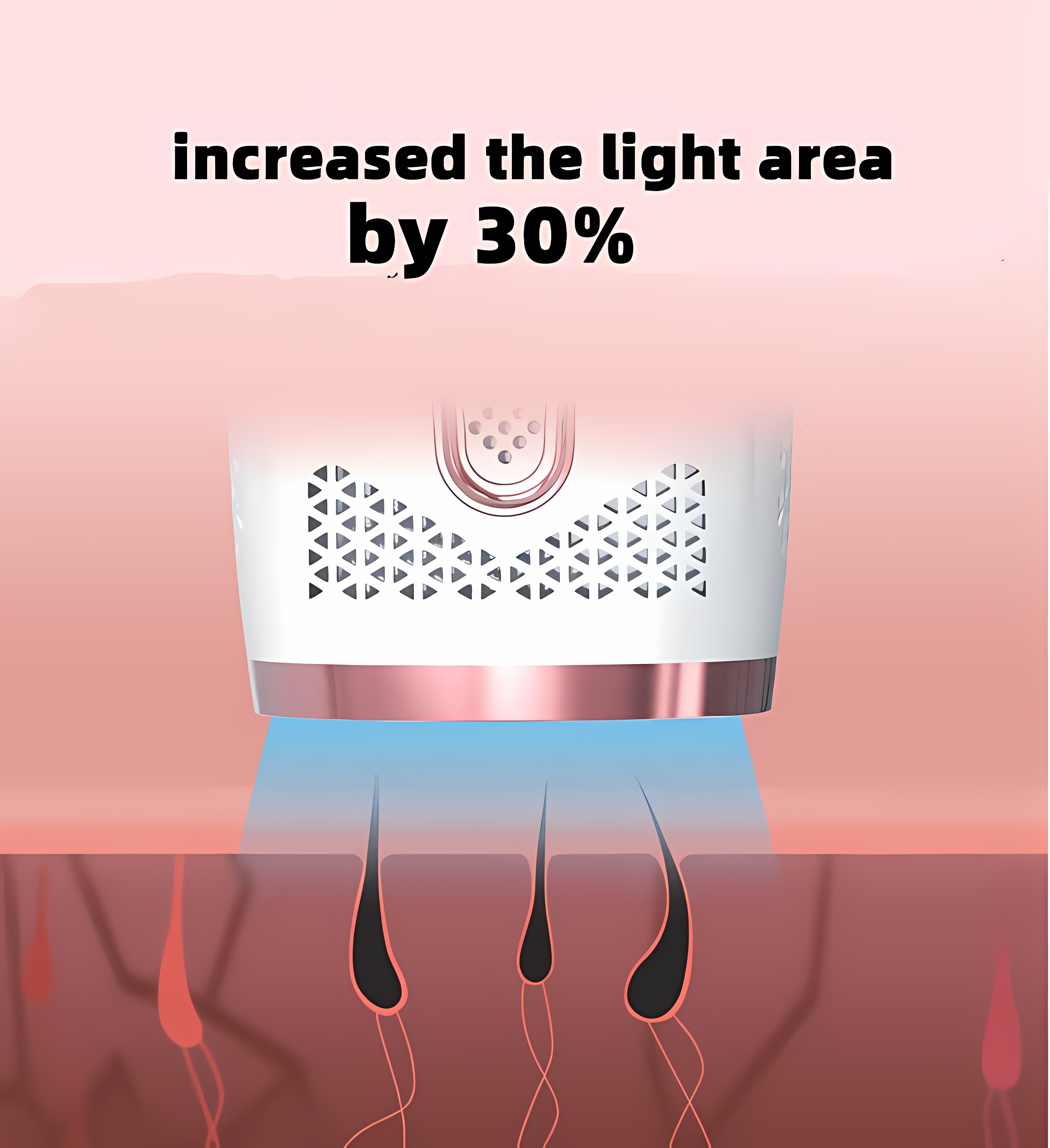 IPL Epilator Permanent Hair Removal 999999 Pulses Depilador A Laser Bikini Trimmer Photoepilator
