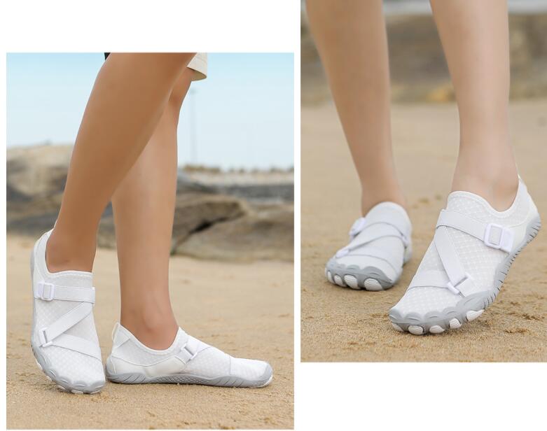Sneakers Men Fashion Climbing Hiking #D66 Gym Shoes Men Outdoor Beach Wading Tenis Barefoot Sneakers Support QC Before Shipping