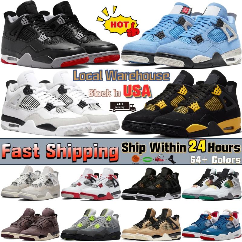 Mens mid designer shoes bred reimagined Metallic Gold red cement Vivid Sulfur womens casual sneakers high basketball shoes Classic outdoor sports trainers UK 4-11.5