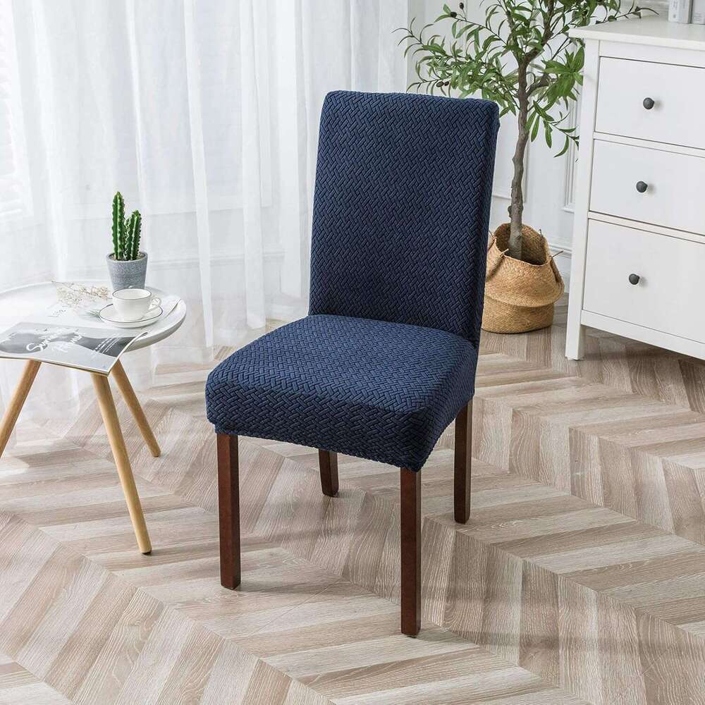 Genina for Room Dining Slipcovers Stretch Kitchen Parsons Chair Covers