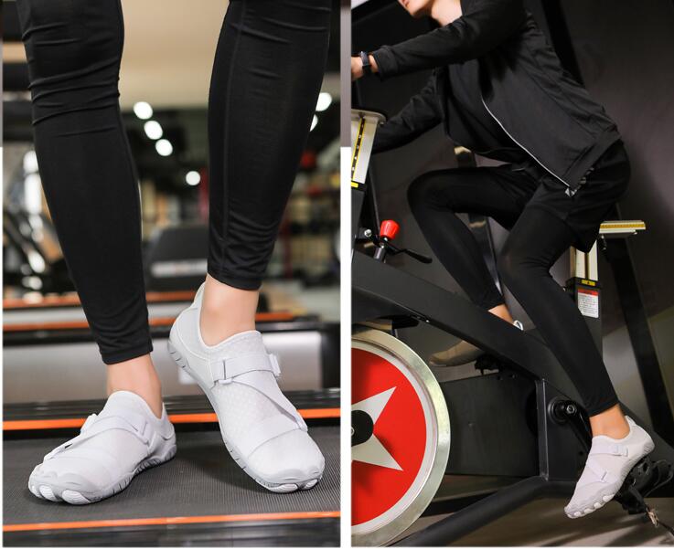 Breathable Sneakers Fashion Shoes #GDJ59 For Men Climbing Hiking Gym Shoes Men Outdoor Beach Wading Tenis Barefoot Sneakers Support QC Pictures Before