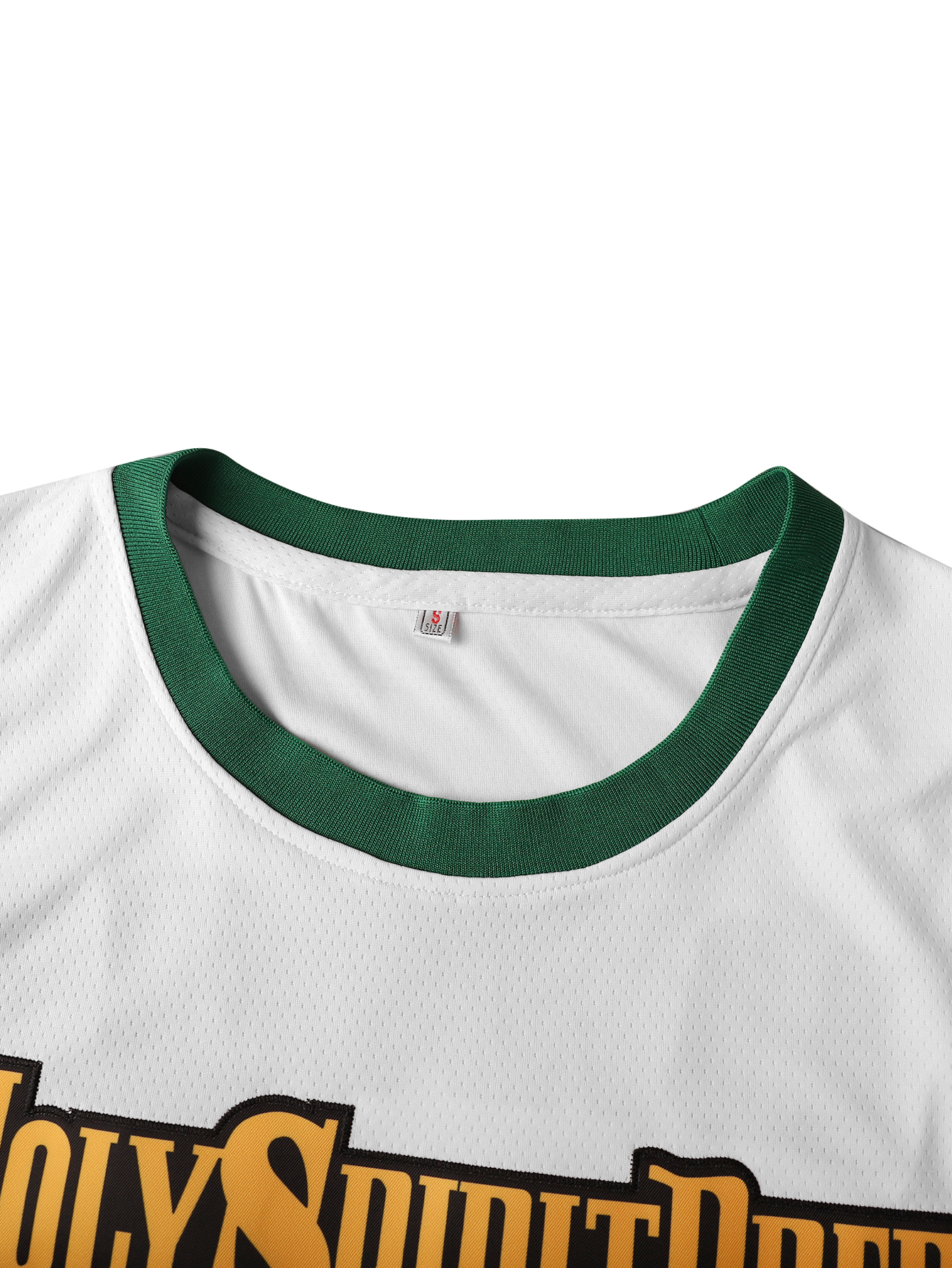 In Stock 5 EDWARDS Basketball Jersey Gift 100% Stitched Fast Shipping Embroidered Letter Number Design