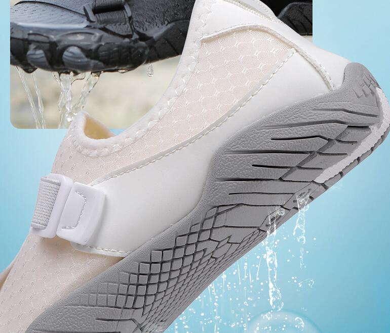 Sneakers Men Fashion Climbing Hiking #D66 Gym Shoes Men Outdoor Beach Wading Tenis Barefoot Sneakers Support QC Before Shipping