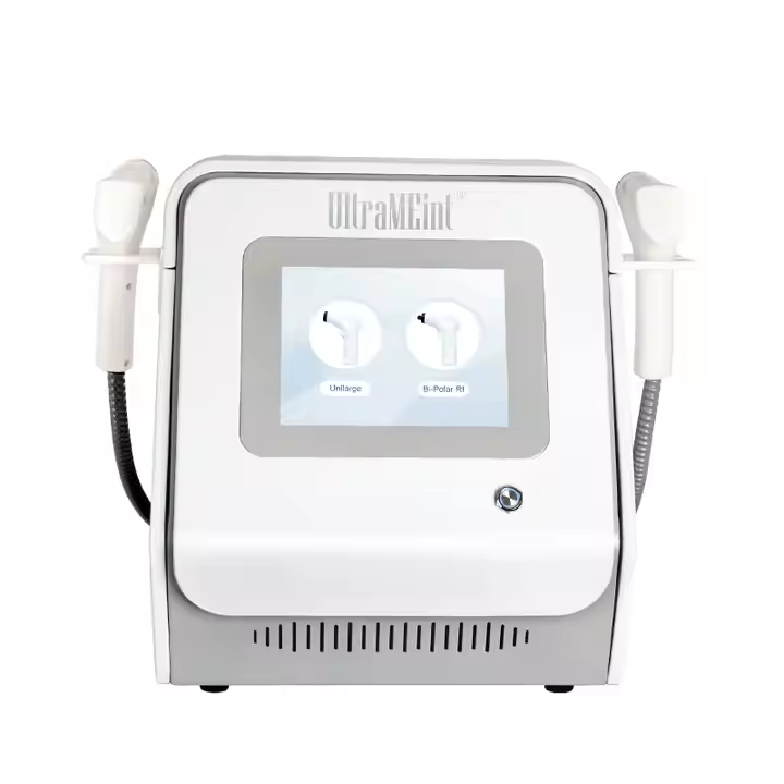 New Technology 2 In 1 Ultra Radiofrequency Skin Tightening Body Slimming Sculpting Face Firming RF Collage Lifting Beauty Machine For Salon
