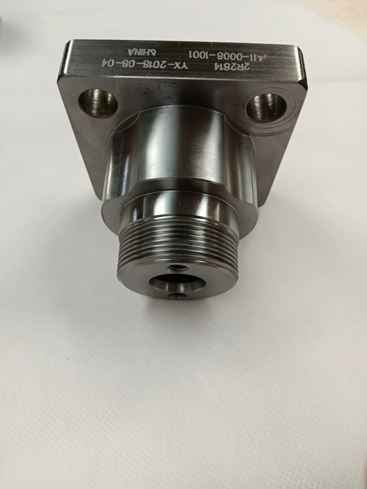 Engineered with Elegance: Custom Made Mechanical Valve Covers