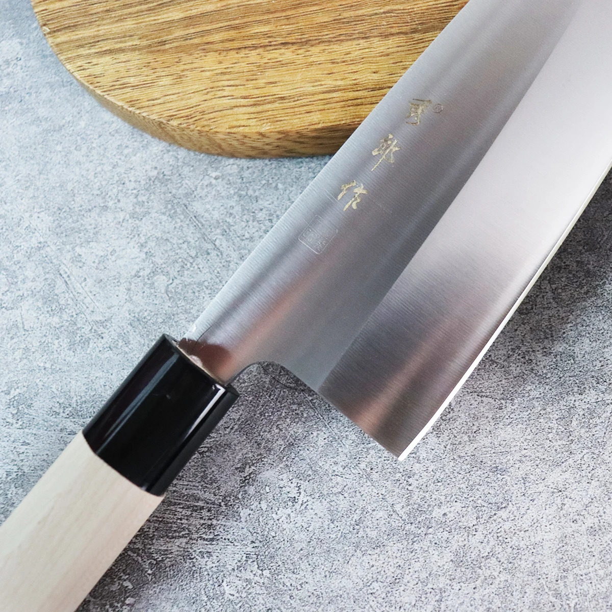 Japanese sashimi knife kitchen cutting knife professional salmon sushi slicing knife sashimi knife 241220