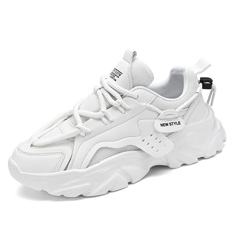Mens thickened winter leisure sports mens casual running shoes Popular Dad Sneakers Size 39-44