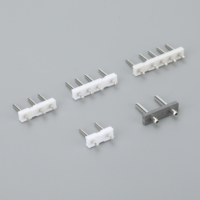 Durable Bar Connectors for Various Pin Configurations (1P-6P) with Precision Pitching Options of 7.5-5mm