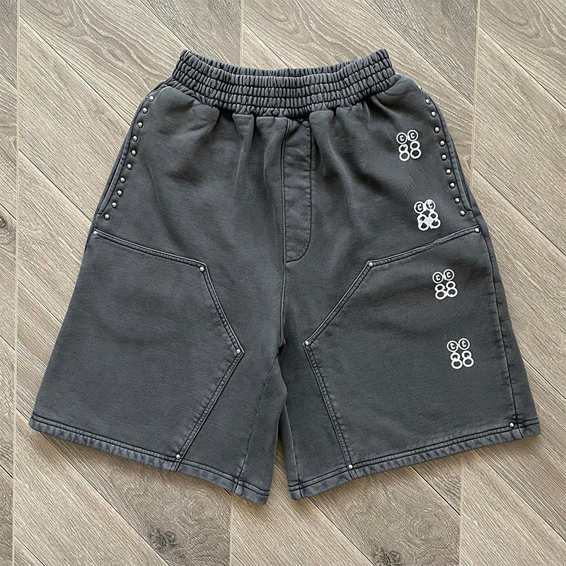Men's Cotton Shorts Casual and Comfortable