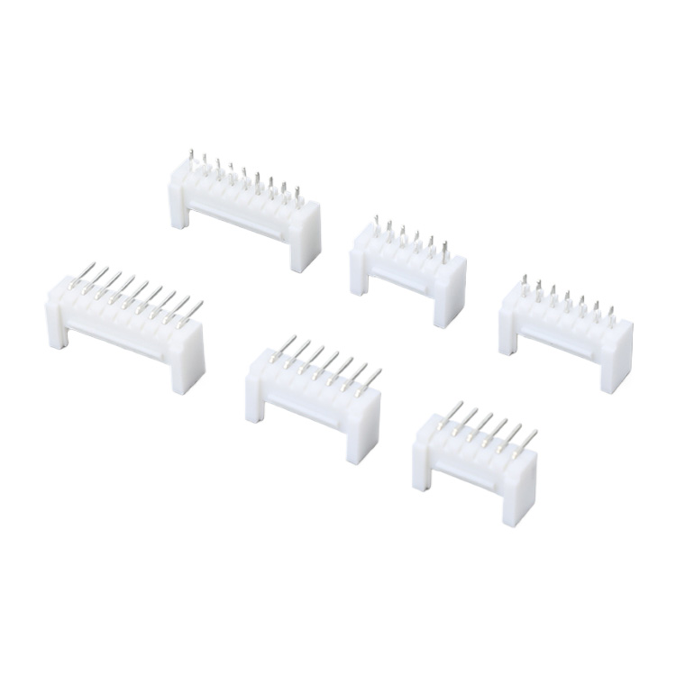 Premium Quality HY2.0 Connector Shell with Spring Plugs Compatible with Pins 2 through 10