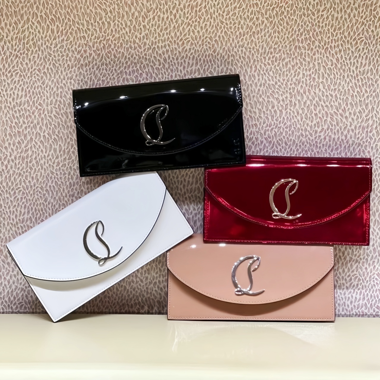 Evening Bags Designer Womens Handmade Shoulder Bag Classic Red Bottom Totes Letter Dinner Fashion Essential Crossbody Bag