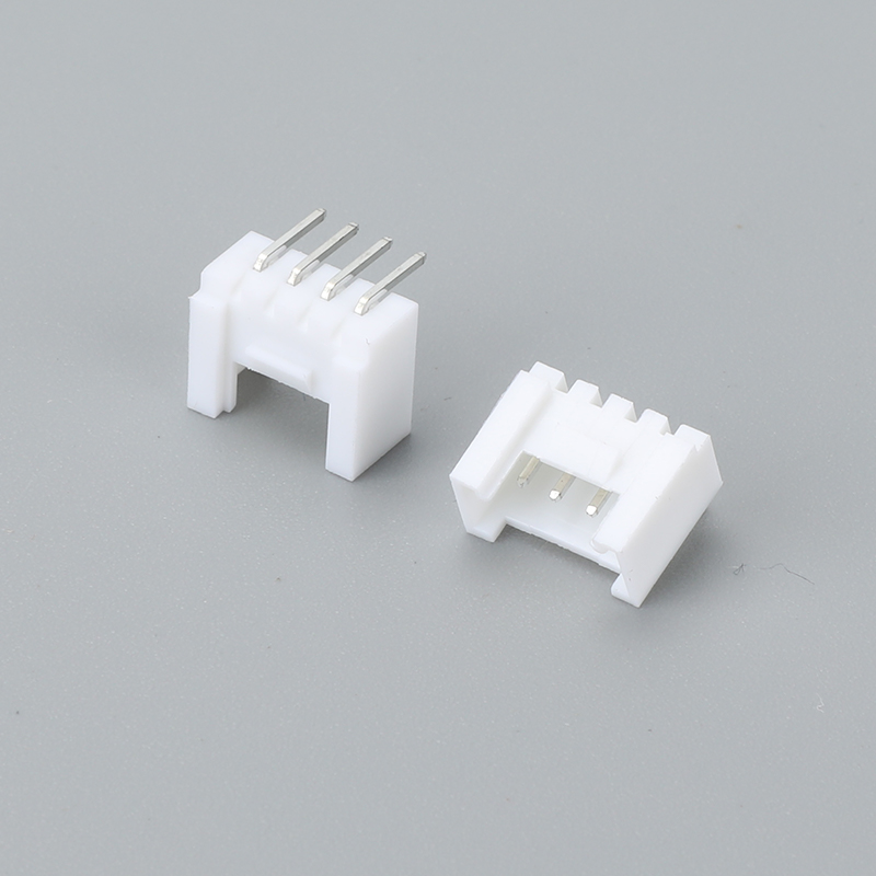 Premium Quality HY2.0 Connector Shell with Spring Plugs Compatible with Pins 2 through 10